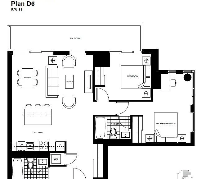 570 Bay St #2602 — Photo 8