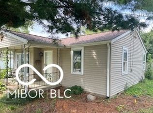 624 W Madison St, Alexandria, IN 46001