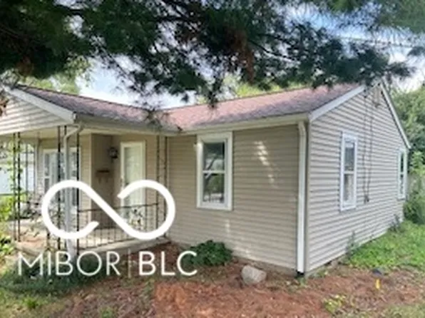 624 W Madison St, Alexandria, IN 46001