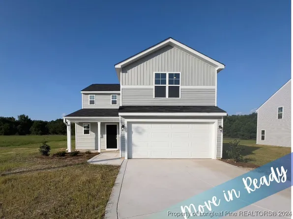 4993 Blue Springs Rd Lot 8, Red Springs, NC 28377