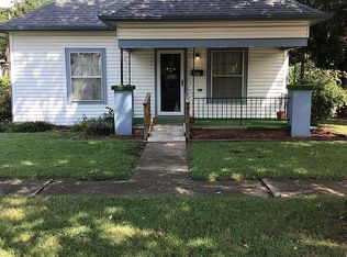 619 S Roberts Ave, El Reno, OK 73036