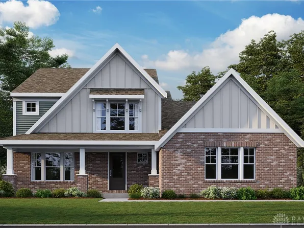 402 W Spielberg Cir, Springfield, OH 45505