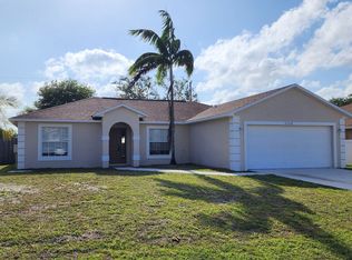 3158 SW Esperanto St, Port Saint Lucie, FL 34953
