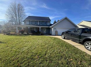 860 Nordane Ave, Ripon, WI 54971