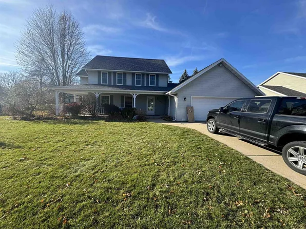860 Nordane Avenue, Ripon, WI 54971