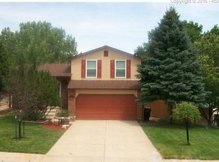 7201 White Buffalo Rd, Colorado Springs, CO 80919