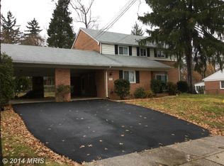 1911 Plyers Mill Rd, Silver Spring, MD 20902