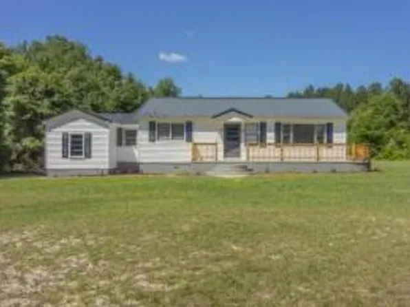 5404 CHARLESTON HIGHWAY, Williston, SC 29853