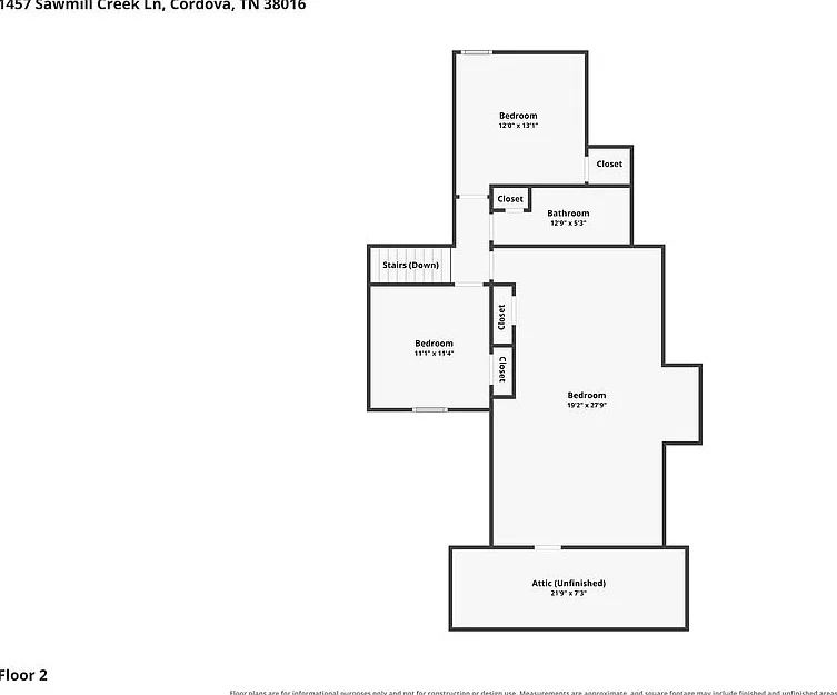 4 bed, 2.5 bath, 2476 sqft, $2,345 — Photo 3