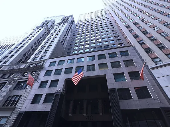 40 Broad St APT 15F, New York, NY 10004
