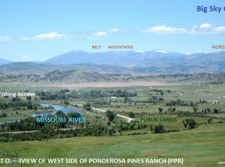 12430 Crystal Mountain Rd, Three Forks, MT 59752