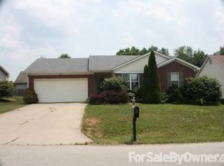 1389 Corral Way, Frankfort, KY 40601