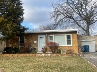 11610 S Knox Ave, Alsip, IL 60803