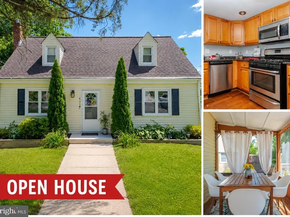 411 Warren Rd, Cockeysville, MD 21030