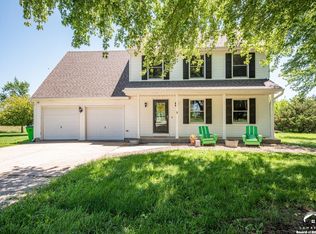 442 E 1750th Rd, Baldwin City, KS 66006