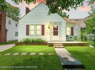 1716 S Rundle Ave, Lansing, MI 48910