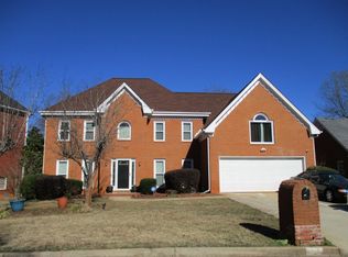 806 Mountain View Run, Stone Mountain, GA 30087