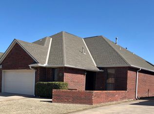 11915 N Mustang Rd, Yukon, OK 73099