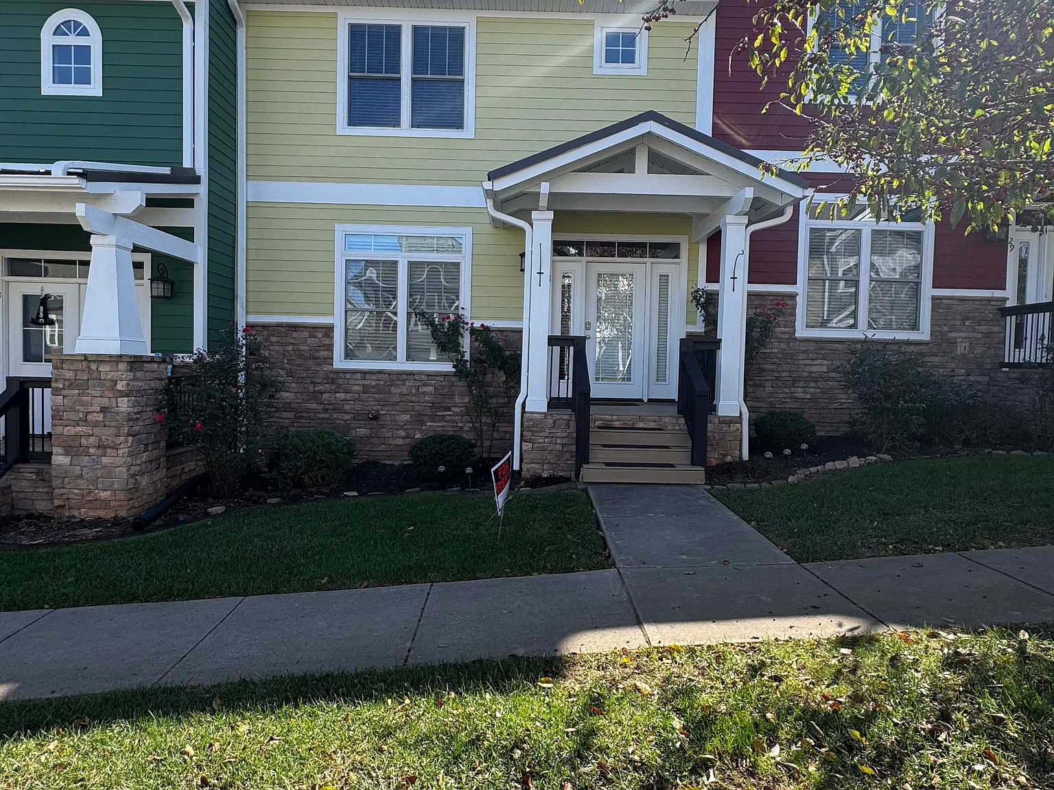 2 bed, 2.5 bath, 1494 sqft, $2,450 — Photo 2