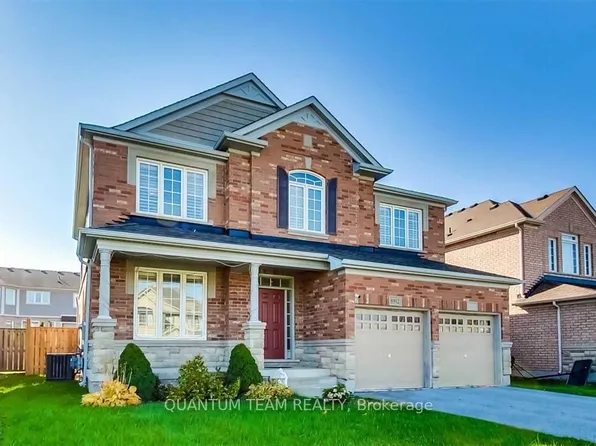 8912 Forestview Blvd, Niagara Falls, ON L2H 0C2