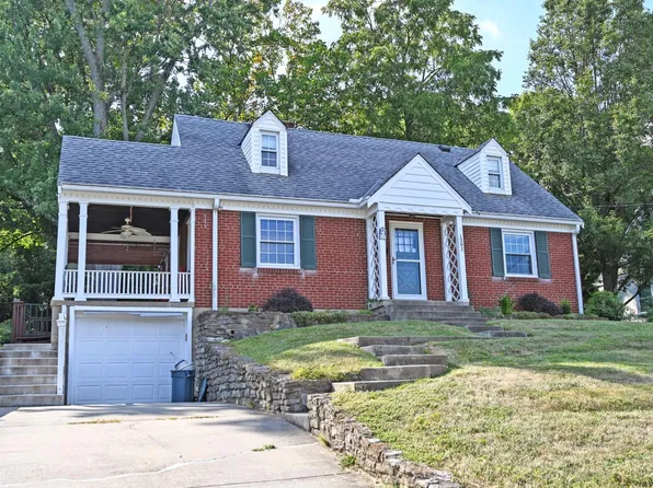 1391 Collinsdale Ave, Cincinnati, OH 45230