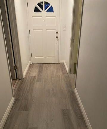 Entrance way