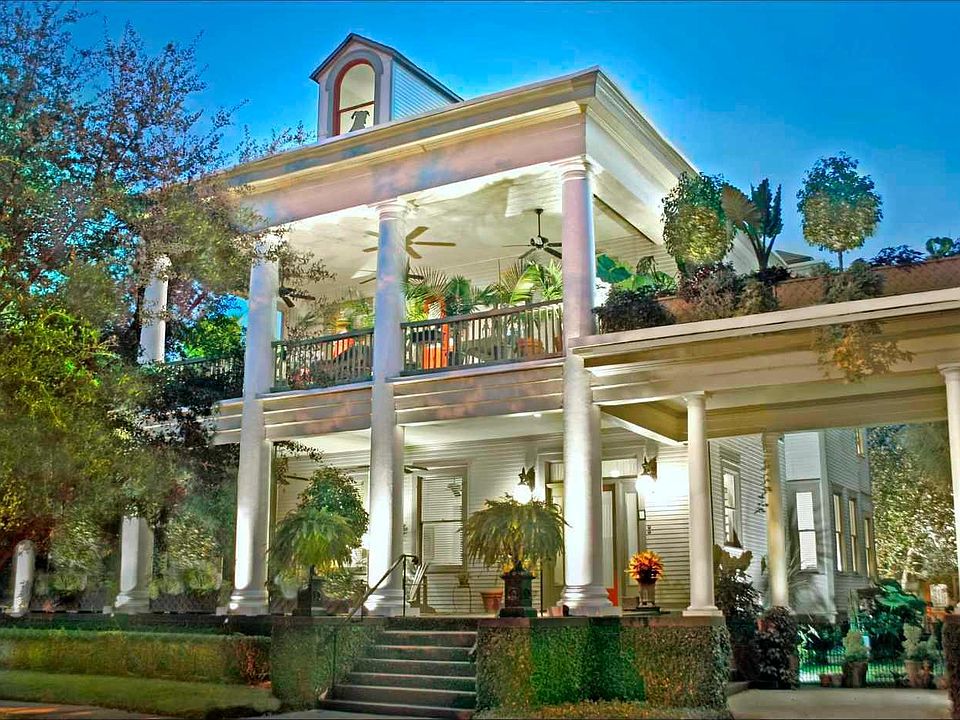 Main House