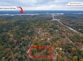County Road 4298, Scroggins, TX 75480