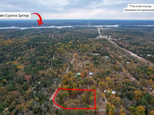 County Road 4298, Scroggins, TX 75480