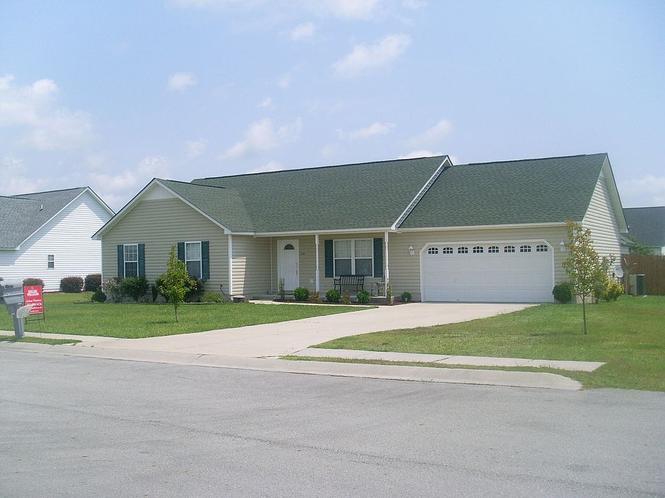 Front of house