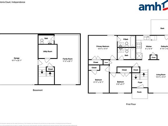 2nd image of 599 Astoria Ct