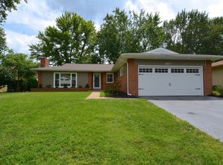 2855 Alder Vista Dr, Columbus, OH 43231