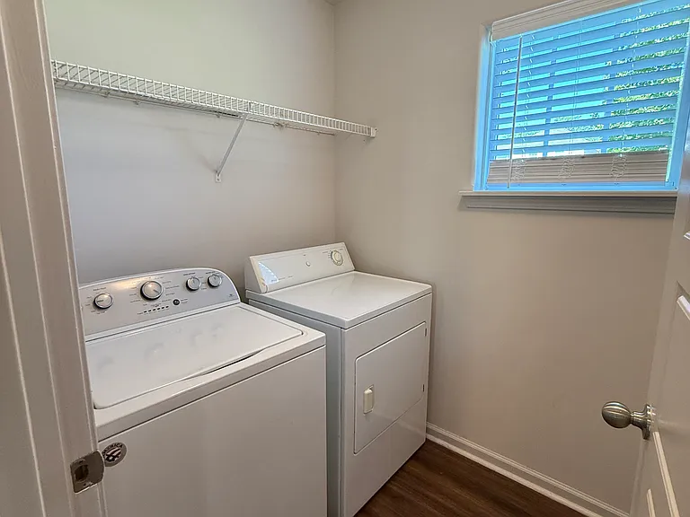 Photos of layout in similar unit. Overall finishes and fixtures may vary by home