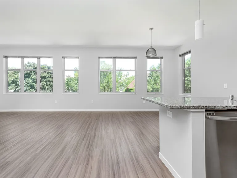 Zen - 2 Bed / 2 Bath - 1,306 SF - Living