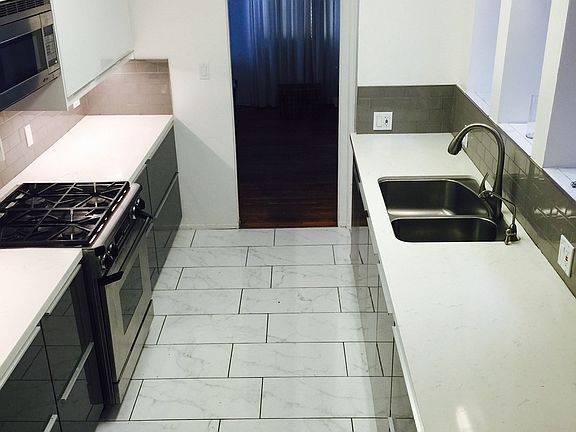 Galley Kitchen