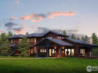 6415 Sunshine Canyon Dr, Boulder, CO 80302