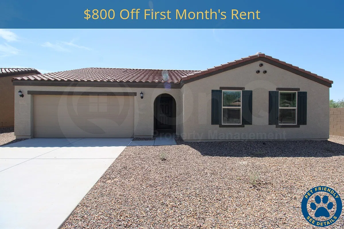4 bed, 2.0 bath, 2096 sqft, $1,850 — Photo 1