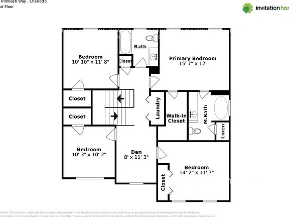 3rd image of 6909 Trimbach Way