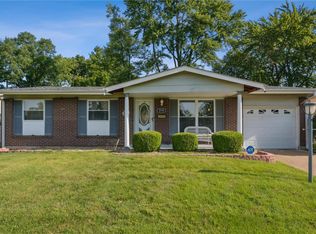 2545 Guildford Dr, Florissant, MO 63033