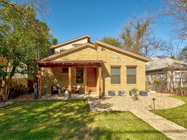 1917 David St APT B, Austin, TX 78705