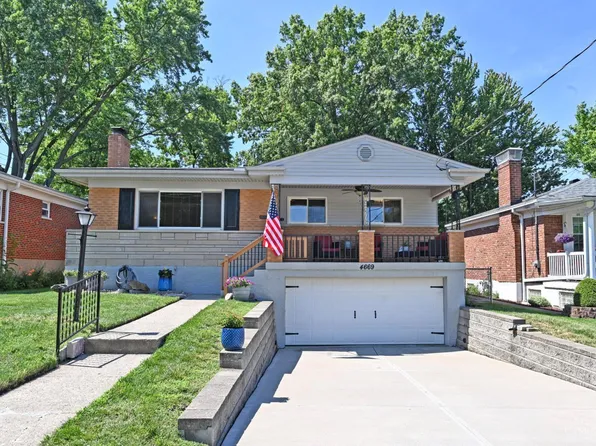 4669 Largo Dr, Cincinnati, OH 45236