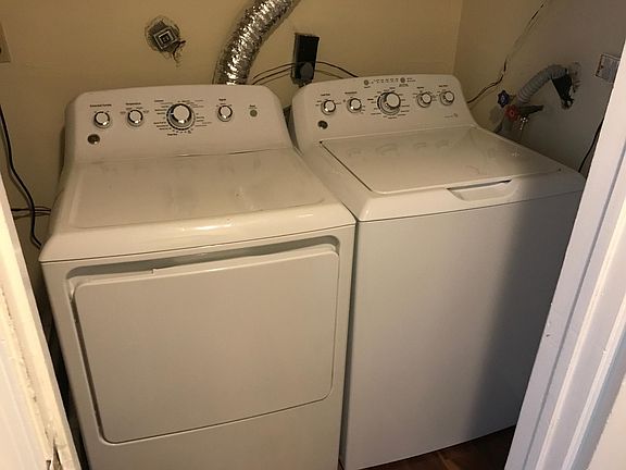 First floor Laundry