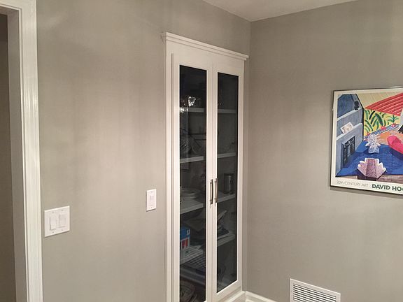 Built-in Kitchen Cabinet