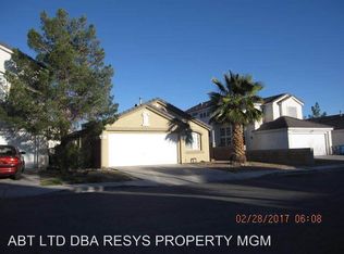 4358 Coyote Crest Ct, Las Vegas, NV 89147