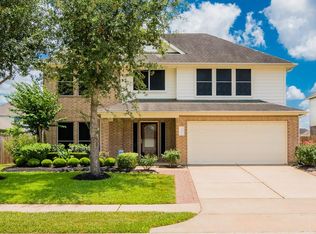 3613 Canterbury Park Dr, Pearland, TX 77584