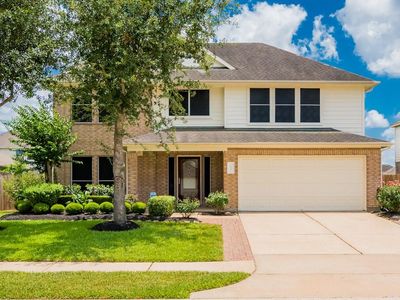 3613 Canterbury Park Dr, Pearland, TX, 77584