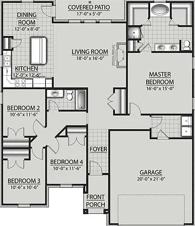 204 Cypress Bnd — Photo 14