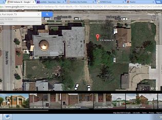 916 Verbena St, Fort Worth, TX 76104