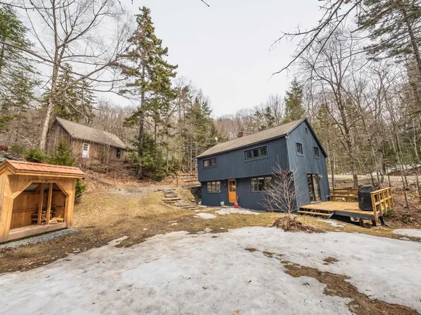 39 Parsons Road, Wilmington, VT 05363