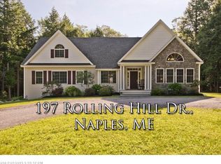 197 Rolling Hill Dr, Naples, ME 04055